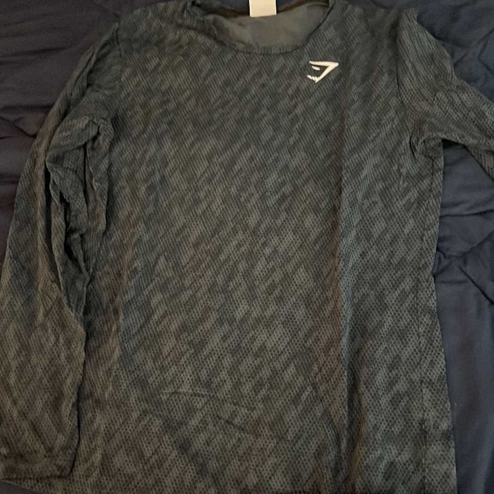 Gymshark long sleeve